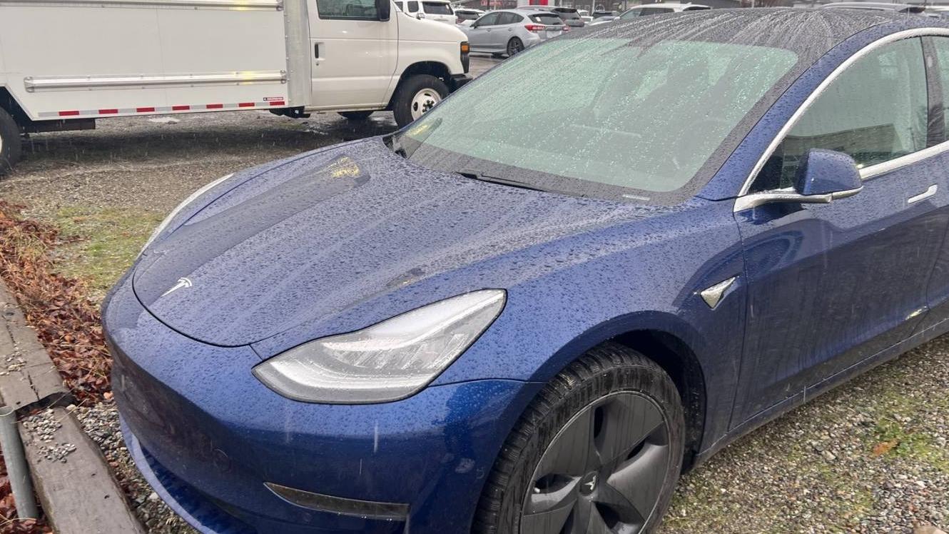 TESLA MODEL 3 2020 5YJ3E1EA2LF611708 image